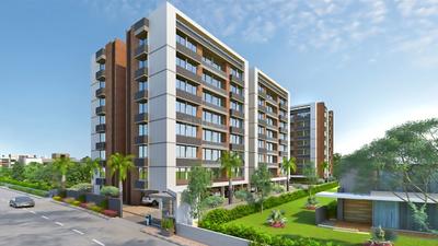 Gallery Cover Pic of R Sheladia Palash Residences