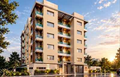 Sarthak Enclave Project Images