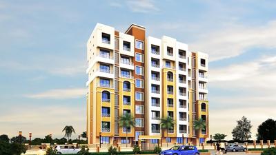 Patel Shivling Residency