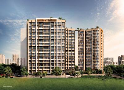 Project Image of 1100 Sq.ft 3 BHK Apartment / Flat for sale in Vile Parle East for Rs. 45000000