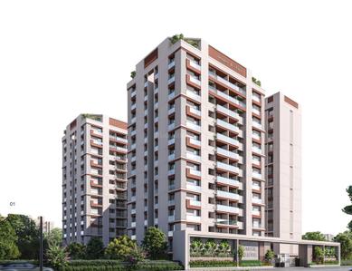 Gallery Cover Pic of Amar Bansari Bellevue