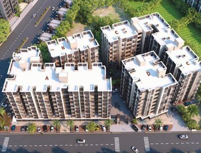 Project Image of 990 Sq.ft 2 BHK Apartment / Flat for sale in Ramol for Rs. 2700000
