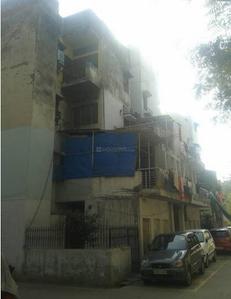 Gallery Cover Pic of DDA RWA DDA Flats Sarai Jullena
