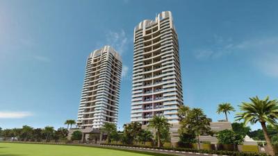 Enpar Lotus 101 Worli Residences