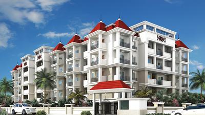 Project Image of 1480 Sq.ft 3 BHK Apartment / Flat for sale in Varthur for Rs. 13000000