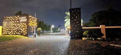 Residential Lands for Sale in Sampat Green Extension