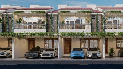 3 BHK Villa
