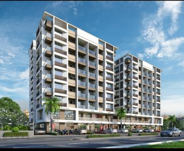 Project Image of 1377 Sq.ft 2 BHK Apartment / Flat for sale in Nikol for Rs. 5500000