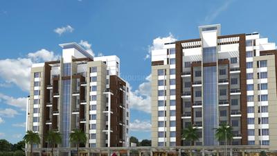 Gallery Cover Image of 1150 Sq.ft 2 BHK Apartment / Flat for rent in Riddhi Siddhi, Bavdhan for Rs. 24000