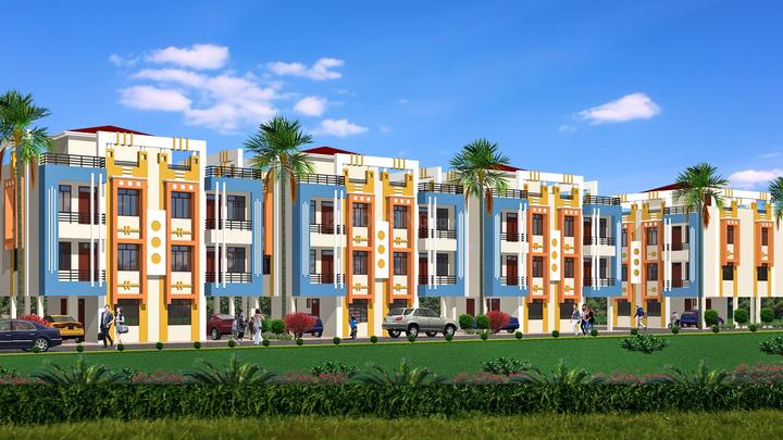 Gallery Cover Pic of Eklavya Duplex