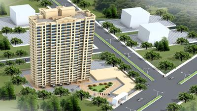 Project Image of 615 Sq.ft 1 BHK Apartment / Flat for sale in Vasai East for Rs. 4000000