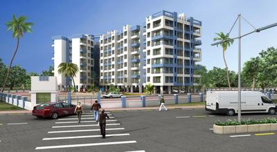 Project Image of 580 Sq.ft 1 BHK Apartment / Flat for sale in Ambernath East for Rs. 2299000