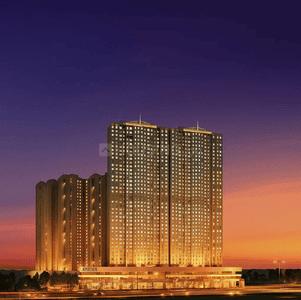 Project Image of 450 Sq.ft 1 BHK Apartment / Flat for sale in Thane West for Rs. 6020000