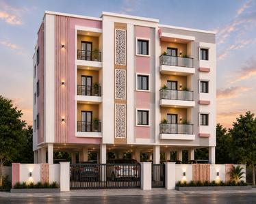 Gallery Cover Pic of MD Sowmiyaa Flats