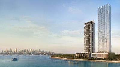 Omniyat Anwa Aria Project Images