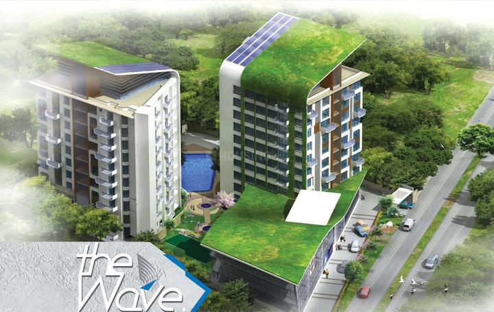 Jineshwar The Wave Phase 1 Elevation 1