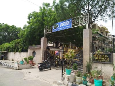 Gallery Cover Pic of Sharda Apartments