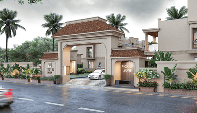 DR Madhav Royal Project Images