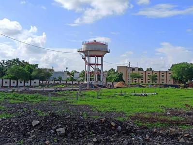 Shrinath Vrindavan Green Elevation 1