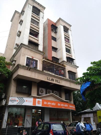 Romell Allan Villa Elevation 1