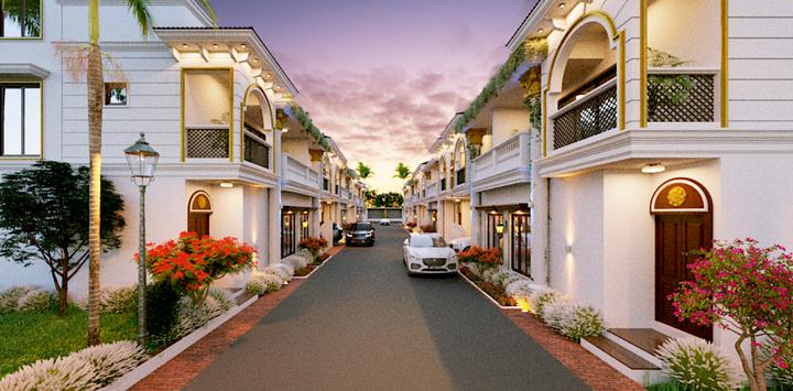 Sakariya Tathastu Heritage Villa Main Image 1