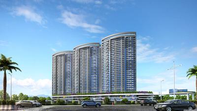 Project Image of 1365 Sq.ft 2 BHK Apartment / Flat for sale in Kharghar for Rs. 19000000
