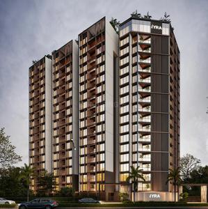 Project Image of 1907 Sq.ft 3 BHK Apartment / Flat for sale in Velachery for Rs. 25248345