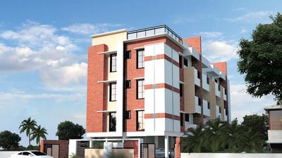 India Builders Coltan Court