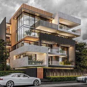 Vivasa Luxury Homes Project Images