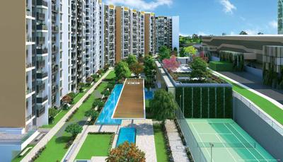 Project Image of 1300 Sq.ft 2 BHK Apartment / Flat for sale in Nerul for Rs. 25800000