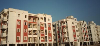 1.5 BHK Flat