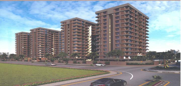 Uma Co Op Housing Society Sumeru Sky Residency Images for Elevation of Uma Co Op Housing Society Sumeru Sky Residency 1