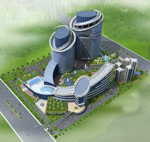 Ultra Home Tech Park Residential - Image 1