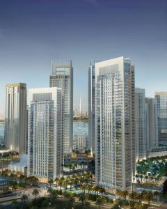 Emaar Creek Gate Project Images