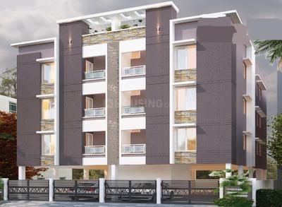 Murugappa Nagar Gated Community Apartments In Madipakkam For Rent