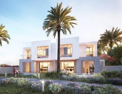 Emaar Maple III Project Images