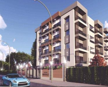 Preetam Somu Residency Phase II Project Images