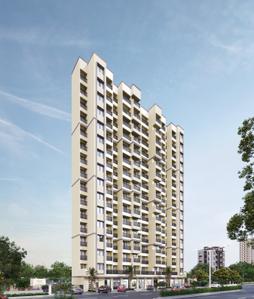 Project Image of 900 Sq.ft 2 BHK Apartment / Flat for sale in Badlapur East for Rs. 3100000