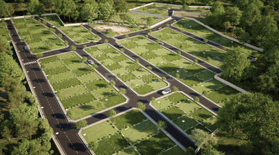 Residential Lands for Sale in Twin Parks