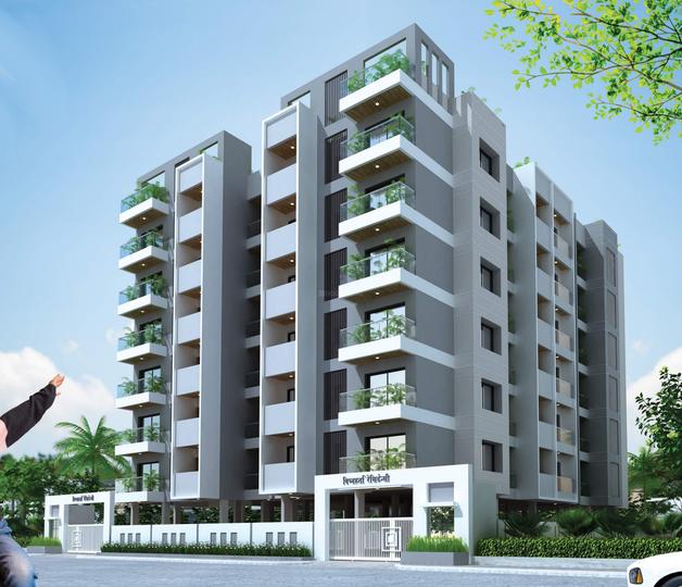 Gallery Cover Pic of Siddhivinayak Vighnaharta Residency