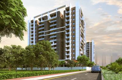 Project Image of 1905 Sq.ft 3 BHK Apartment / Flat for sale in Kompally for Rs. 11430000