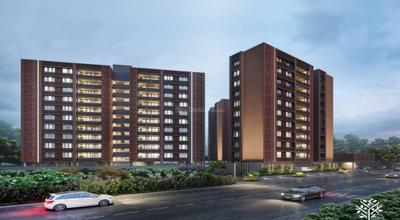 Project Image of 3515 Sq.ft 4 BHK Apartment / Flat for sale in Ambawadi for Rs. 23000000