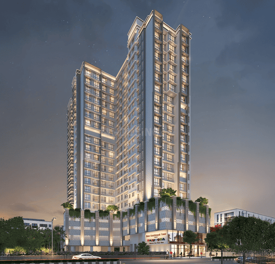 Gallery Cover Pic of Paintora Shree Varadvinayak Tower