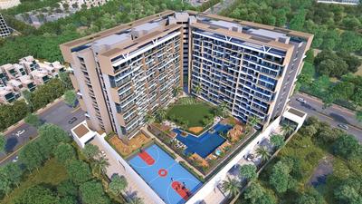 Project Image of 1200 Sq.ft 2 BHK Apartment / Flat for sale in Ulwe for Rs. 16000000