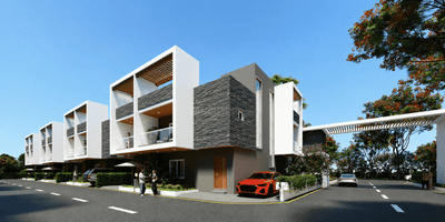 Project Image of 1769 Sq.ft 4 BHK Villa for sale in Besa Pipla for Rs. 9000000