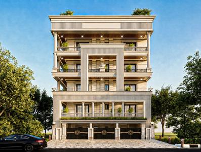 RR Ashoka Enclave Floors Project Images