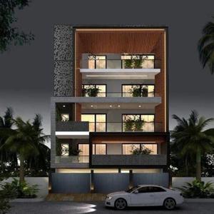 Project Image of 540 Sq.ft 2 BHK Apartment / Flat for sale in Uttam Nagar for Rs. 2499999