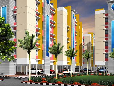 Gallery Cover Pic of Durvish Apartments