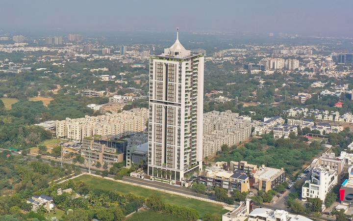 Times 104 Elevation 1