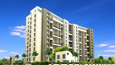 Project Image of 1068 Sq.ft 2 BHK Apartment / Flat for sale in Narhe for Rs. 11000000